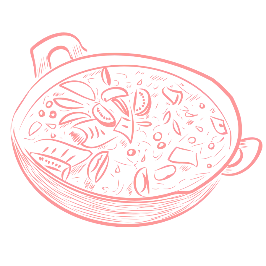 arroces vector