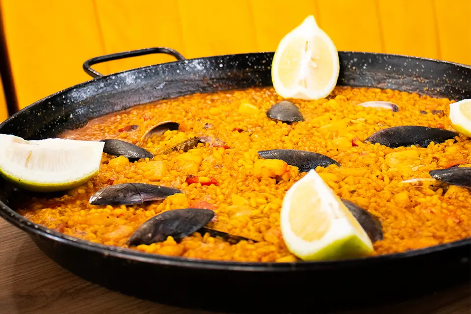 arroces trokadero