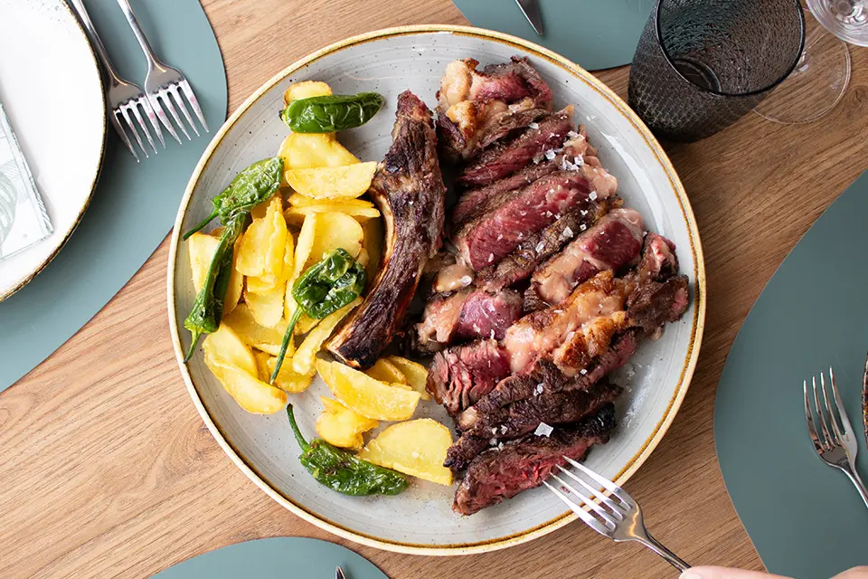 carnes trokadero pilar del a horadada